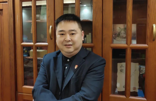 “世”在人為 | 世友地板岳陽經(jīng)銷商劉軍：一如既往，腳踏實(shí)地向前沖！